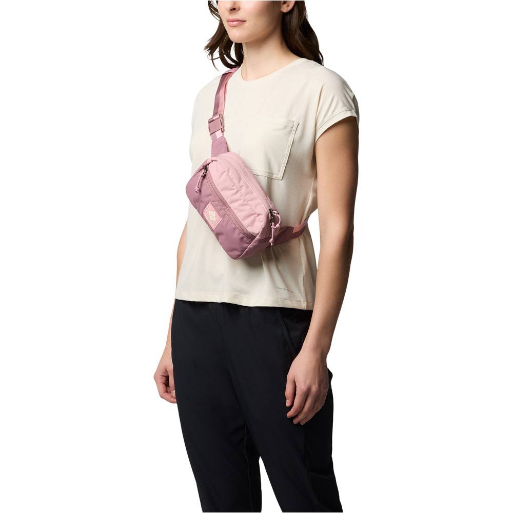 Columbia riñoneras montaña Trail Traveler Hip Pack 04