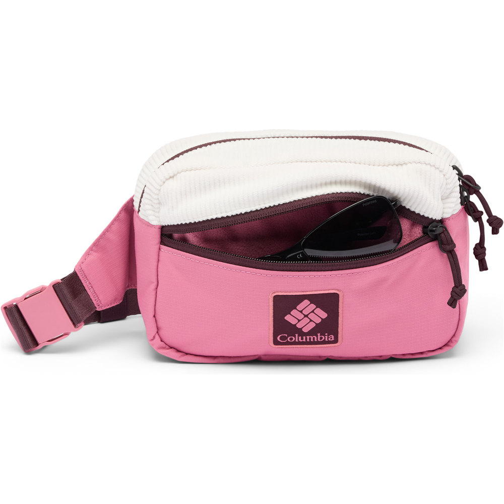 Columbia riñoneras montaña Trail Traveler Hip Pack 06