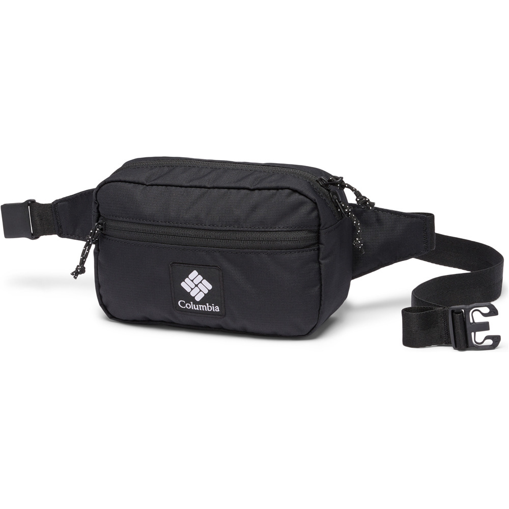 Columbia riñoneras montaña Trail Traveler   Hip Pack vista frontal