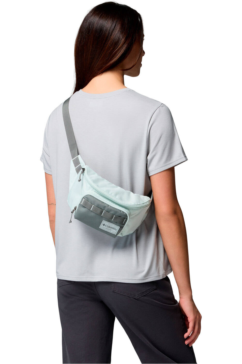 Columbia riñoneras montaña Zigzag II Hip Pack 01