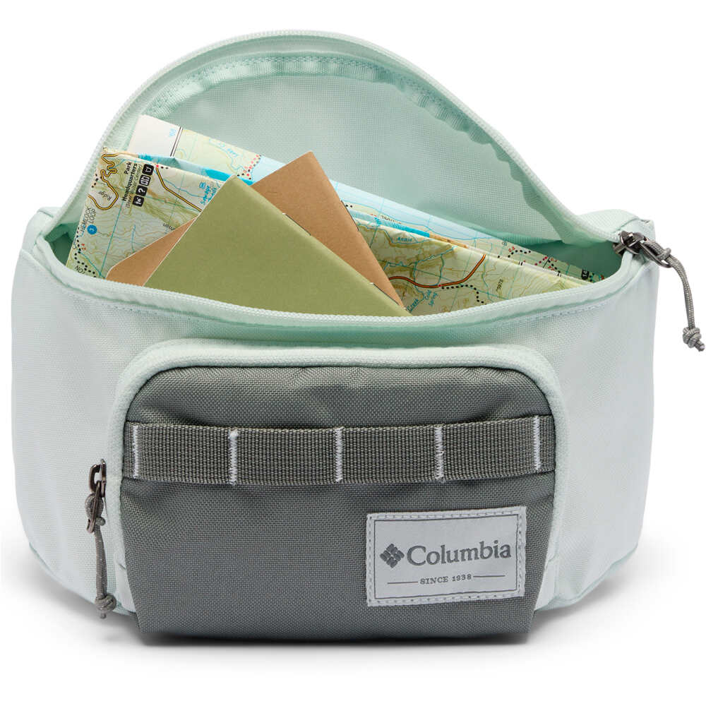 Columbia riñoneras montaña Zigzag II Hip Pack 04