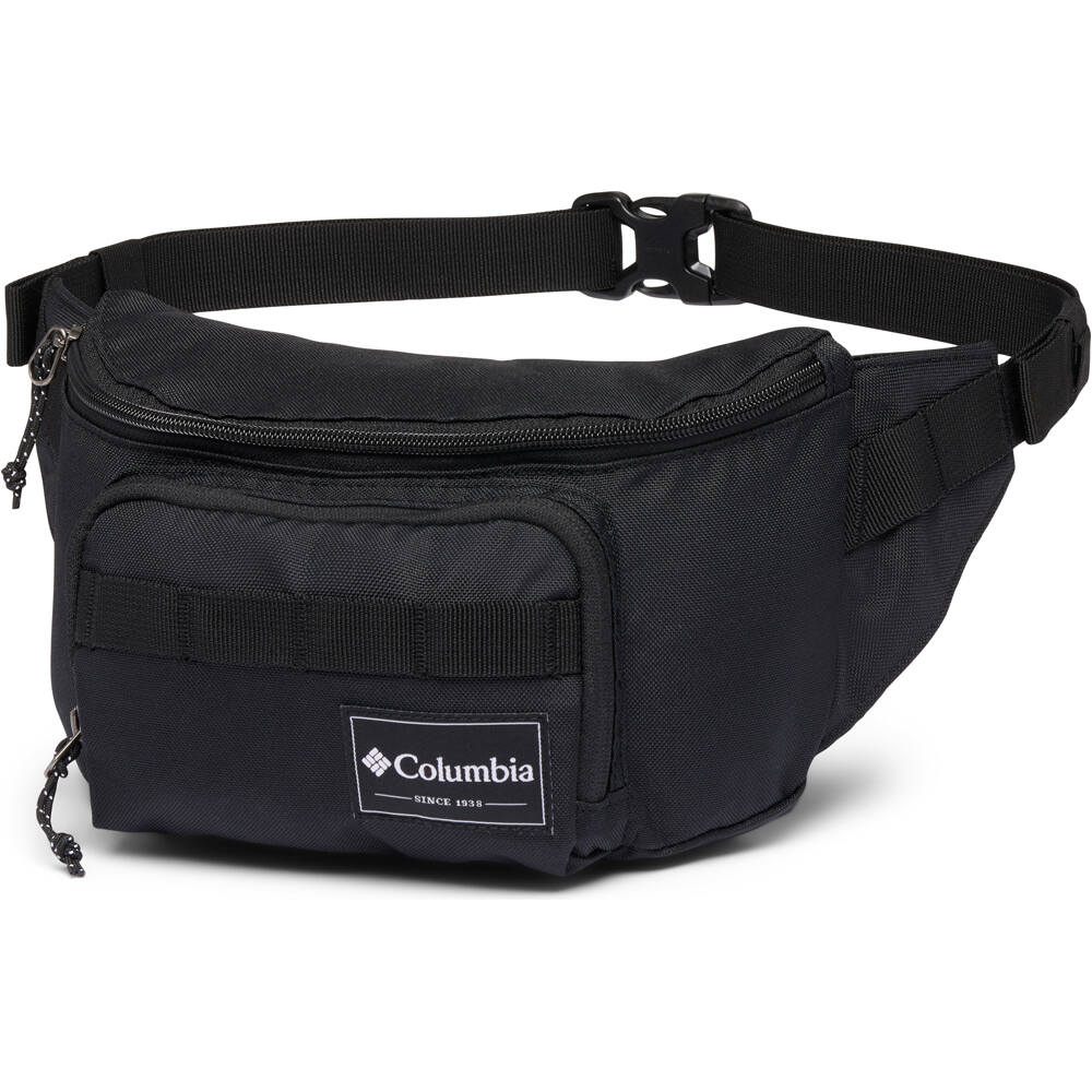 Columbia riñoneras montaña Zigzag   II Hip Pack vista frontal