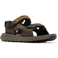 Columbia sandalias trekking hombre _3_KONOS   HIKER 3-STRAP lateral interior