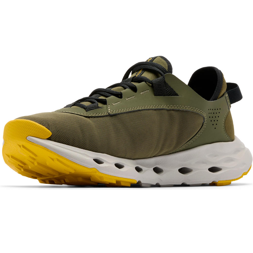 Columbia sandalias trekking hombre DRAINMAKER  XTR puntera