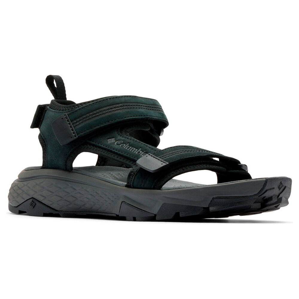 Columbia sandalias trekking hombre PEAKFREAK RUSH SANDAL LEA lateral interior