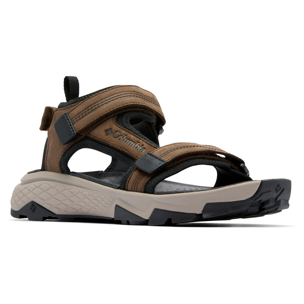 Columbia sandalias trekking hombre PEAKFREAK RUSH SANDAL LEA lateral interior
