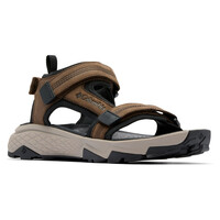 Columbia sandalias trekking hombre PEAKFREAK RUSH SANDAL LEA lateral interior