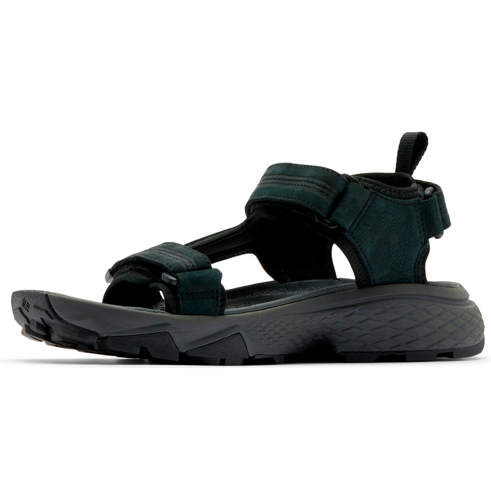 Columbia sandalias trekking hombre PEAKFREAK RUSH SANDAL LEA puntera
