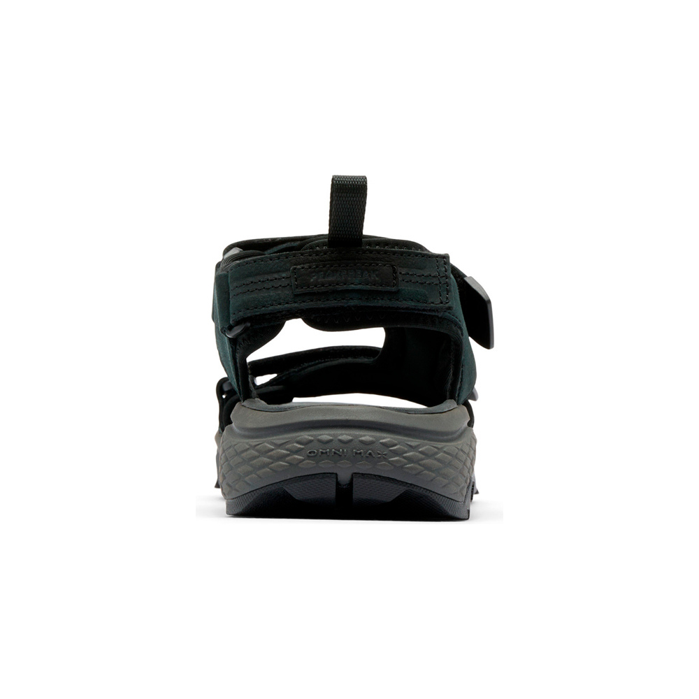 Columbia sandalias trekking hombre PEAKFREAK RUSH SANDAL LEA vista superior