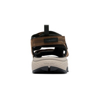 Columbia sandalias trekking hombre PEAKFREAK RUSH SANDAL LEA vista superior