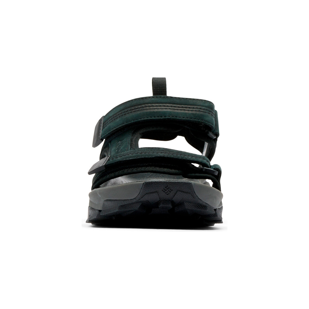 Columbia sandalias trekking hombre PEAKFREAK RUSH SANDAL LEA vista trasera