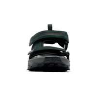 Columbia sandalias trekking hombre PEAKFREAK RUSH SANDAL LEA vista trasera