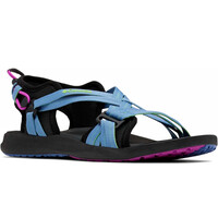 Columbia sandalias trekking mujer COLUMBIA SANDAL lateral interior