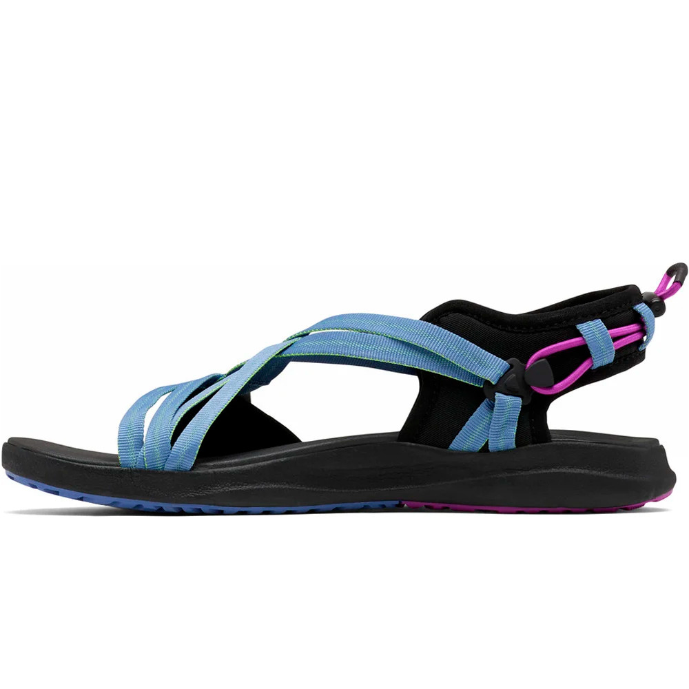 Columbia sandalias trekking mujer COLUMBIA SANDAL vista trasera