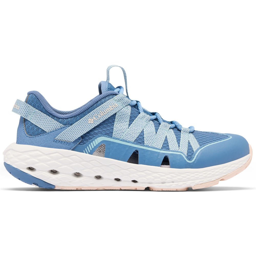 Columbia sandalias trekking mujer DRAINMAKER ATV lateral exterior