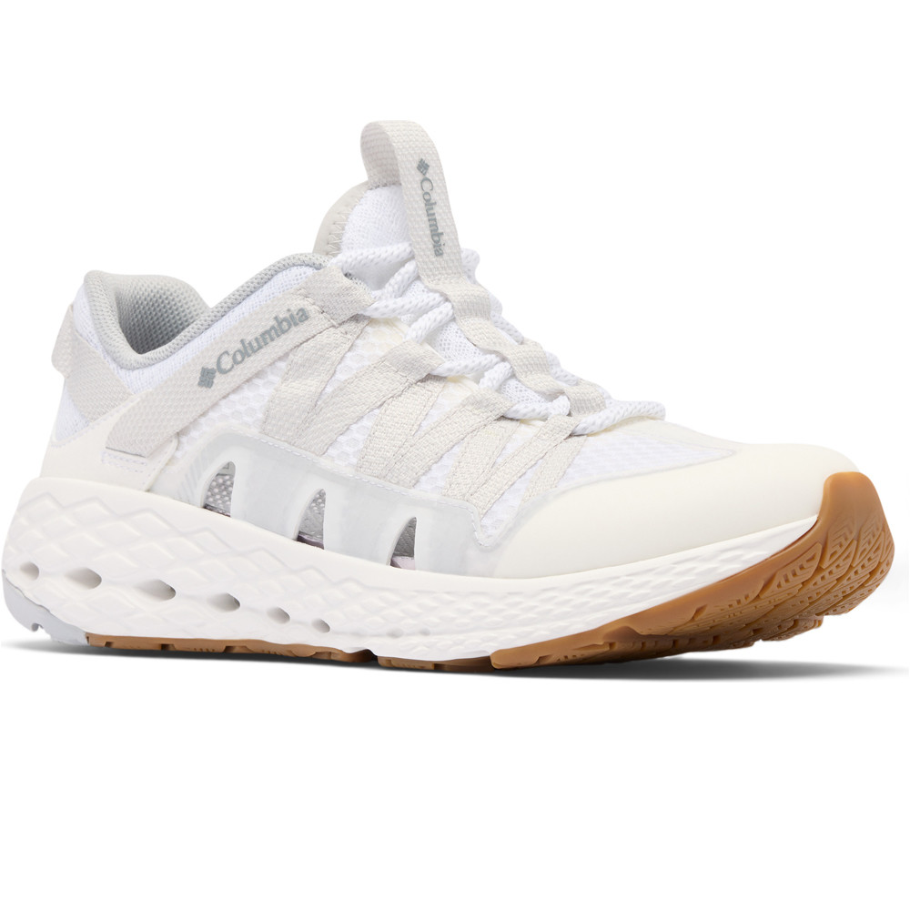 Columbia sandalias trekking mujer DRAINMAKER ATV lateral interior