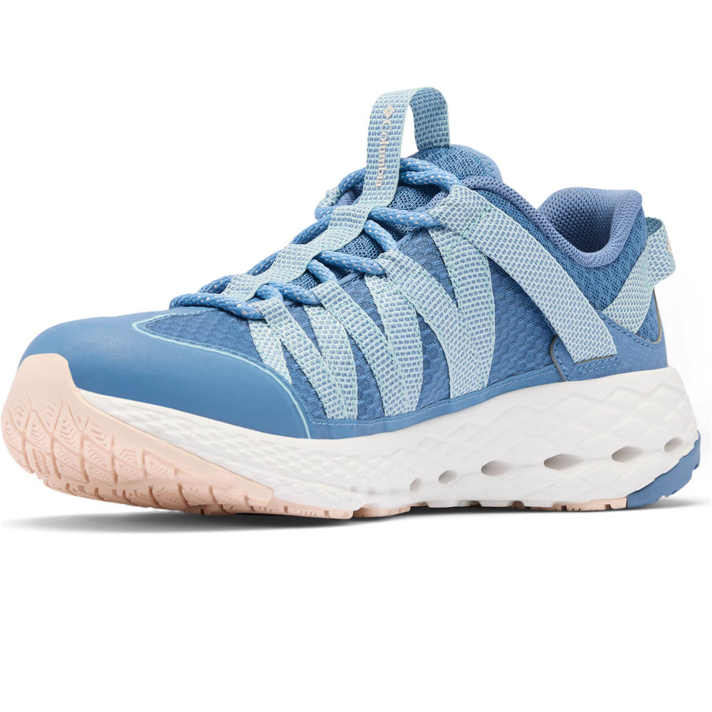 Columbia sandalias trekking mujer DRAINMAKER ATV vista trasera