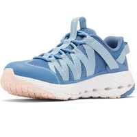 Columbia sandalias trekking mujer DRAINMAKER ATV vista trasera