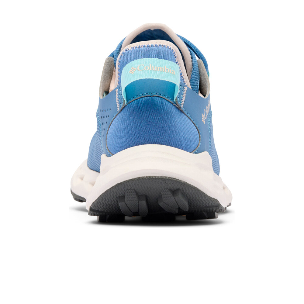 Columbia sandalias trekking mujer DRAINMAKER  XTR vista superior