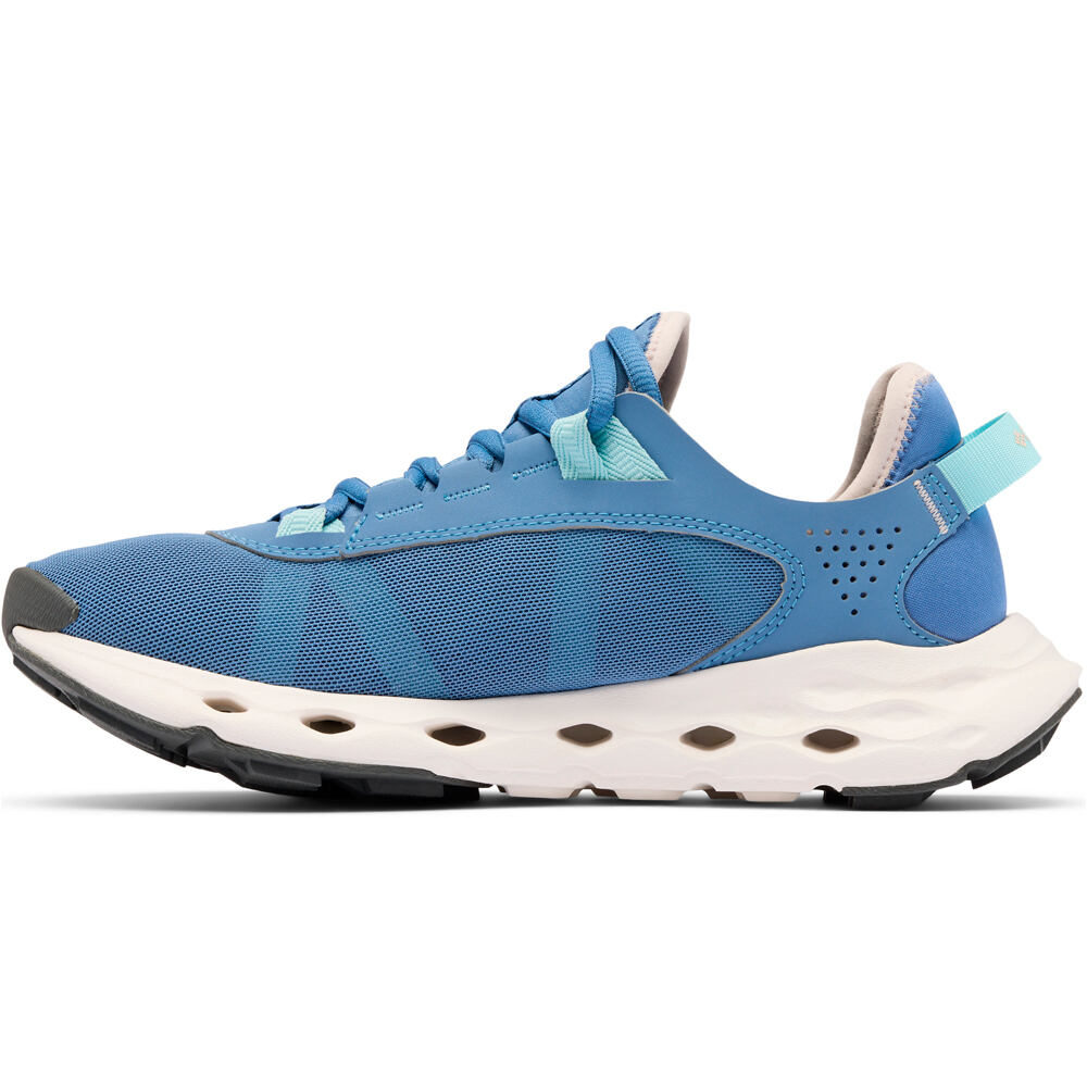 Columbia sandalias trekking mujer DRAINMAKER  XTR vista trasera