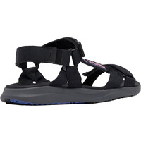 Columbia sandalias trekking mujer GLOBETROT SANDAL lateral interior