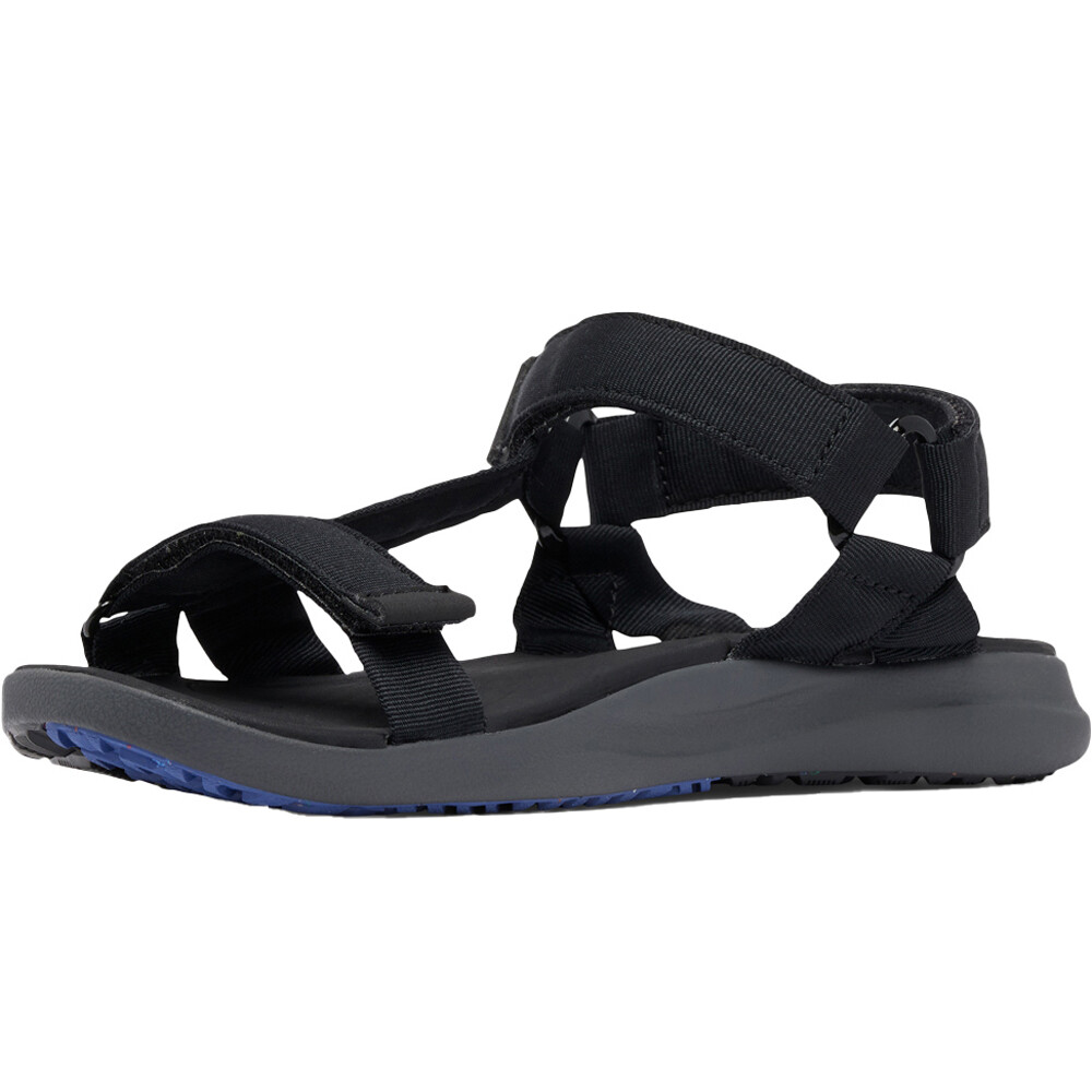 Columbia sandalias trekking mujer GLOBETROT SANDAL vista superior
