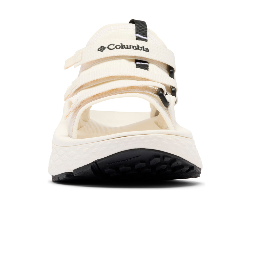 Columbia sandalias trekking mujer KONOS ELEVATE SANDAL puntera