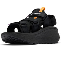Columbia sandalias trekking mujer KONOS ELEVATE SANDAL vista trasera