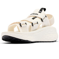 Columbia sandalias trekking mujer KONOS ELEVATE SANDAL vista trasera