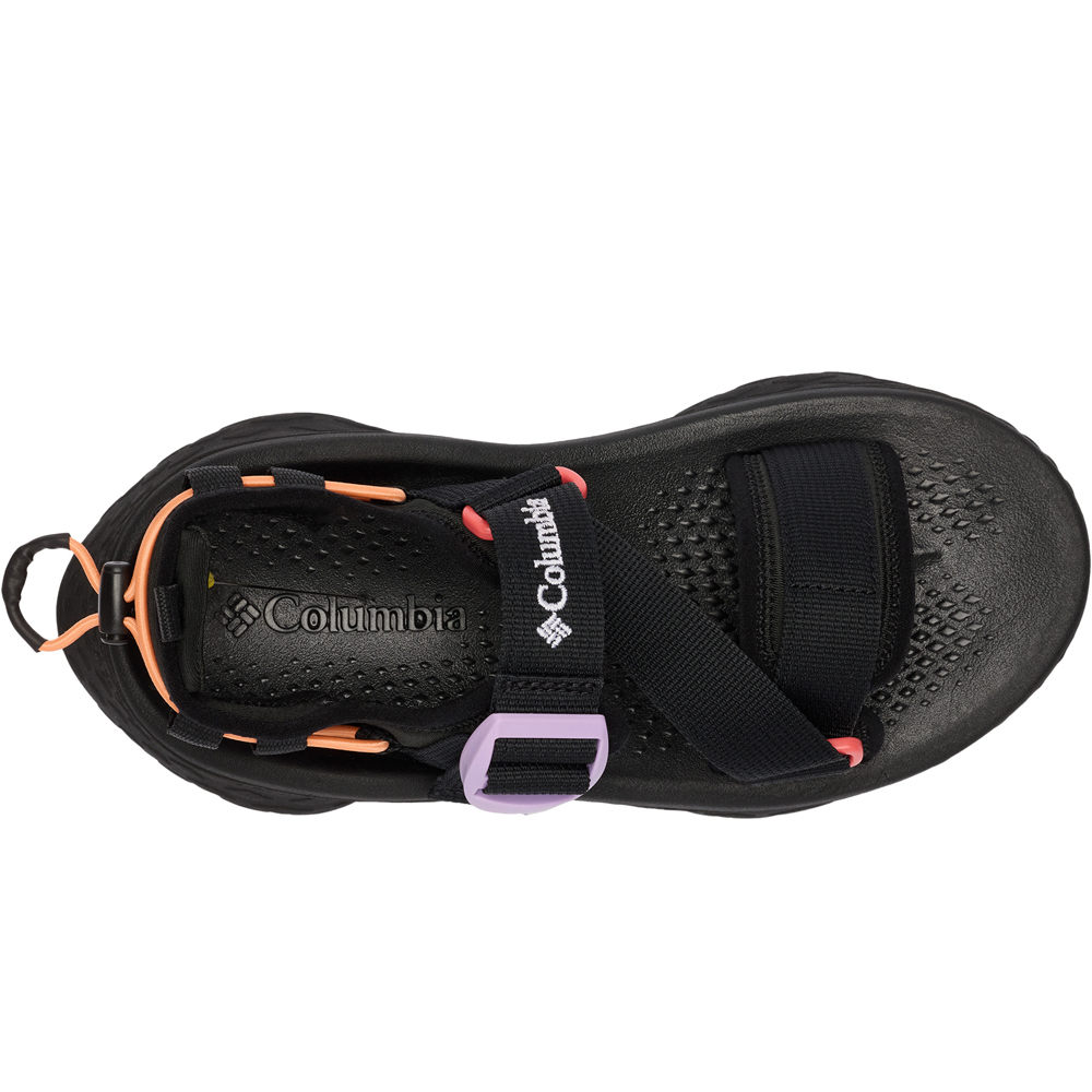 Columbia sandalias trekking mujer KONOS ELEVATE STRAP SANDAL 07