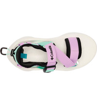 Columbia sandalias trekking mujer KONOS ELEVATE STRAP SANDAL 07