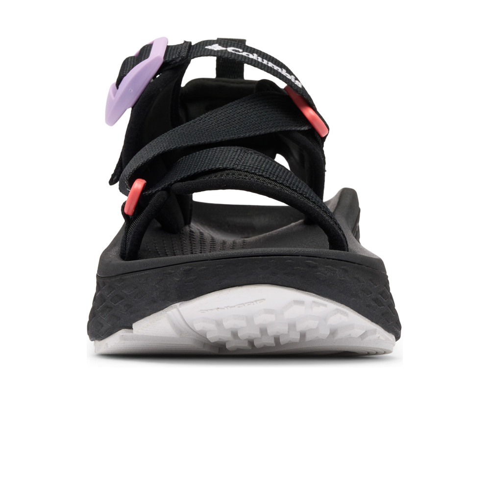 Columbia sandalias trekking mujer KONOS ELEVATE STRAP SANDAL puntera