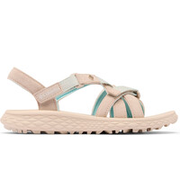 Columbia sandalias trekking mujer KONOS ESLA SANDAL lateral exterior