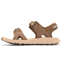 Columbia sandalias trekking mujer KONOS HIKER 2-STRAP vista superior