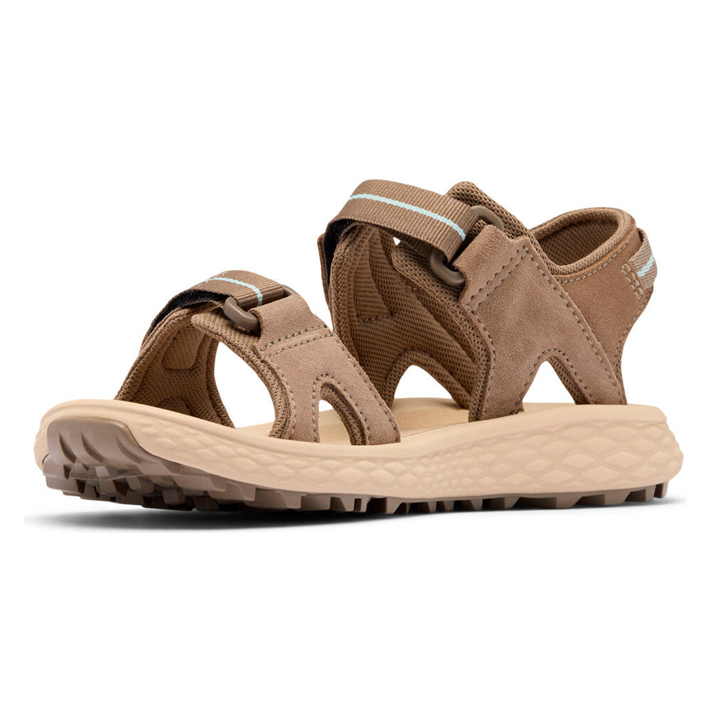 Columbia sandalias trekking mujer KONOS HIKER 2-STRAP vista trasera
