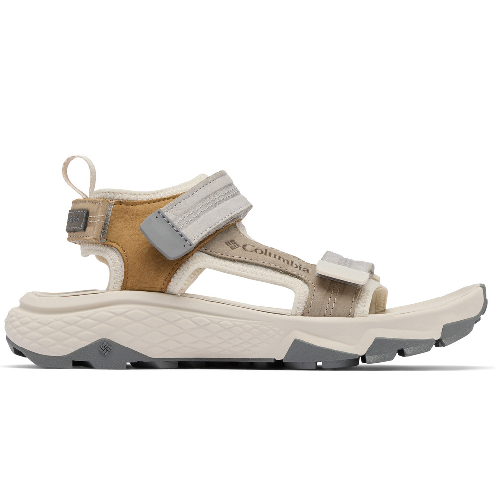 Columbia sandalias trekking mujer PEAKFREAK RUSH SANDAL LEA lateral exterior