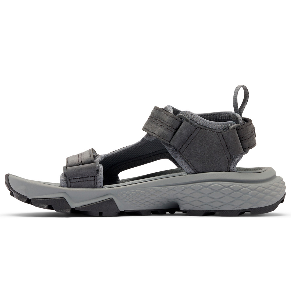 Columbia sandalias trekking mujer PEAKFREAK RUSH SANDAL LEA vista superior