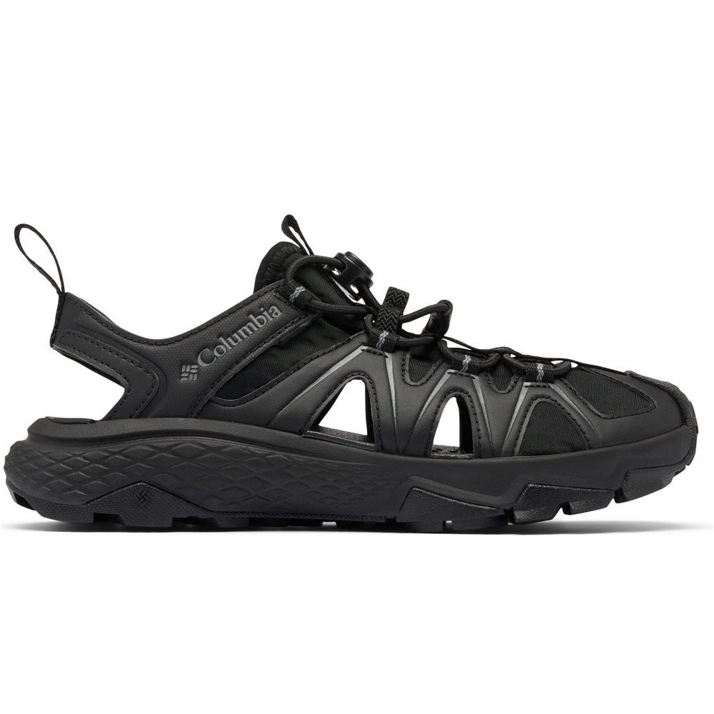 Columbia sandalias trekking mujer PEAKFREAK RUSH SHANDAL lateral exterior