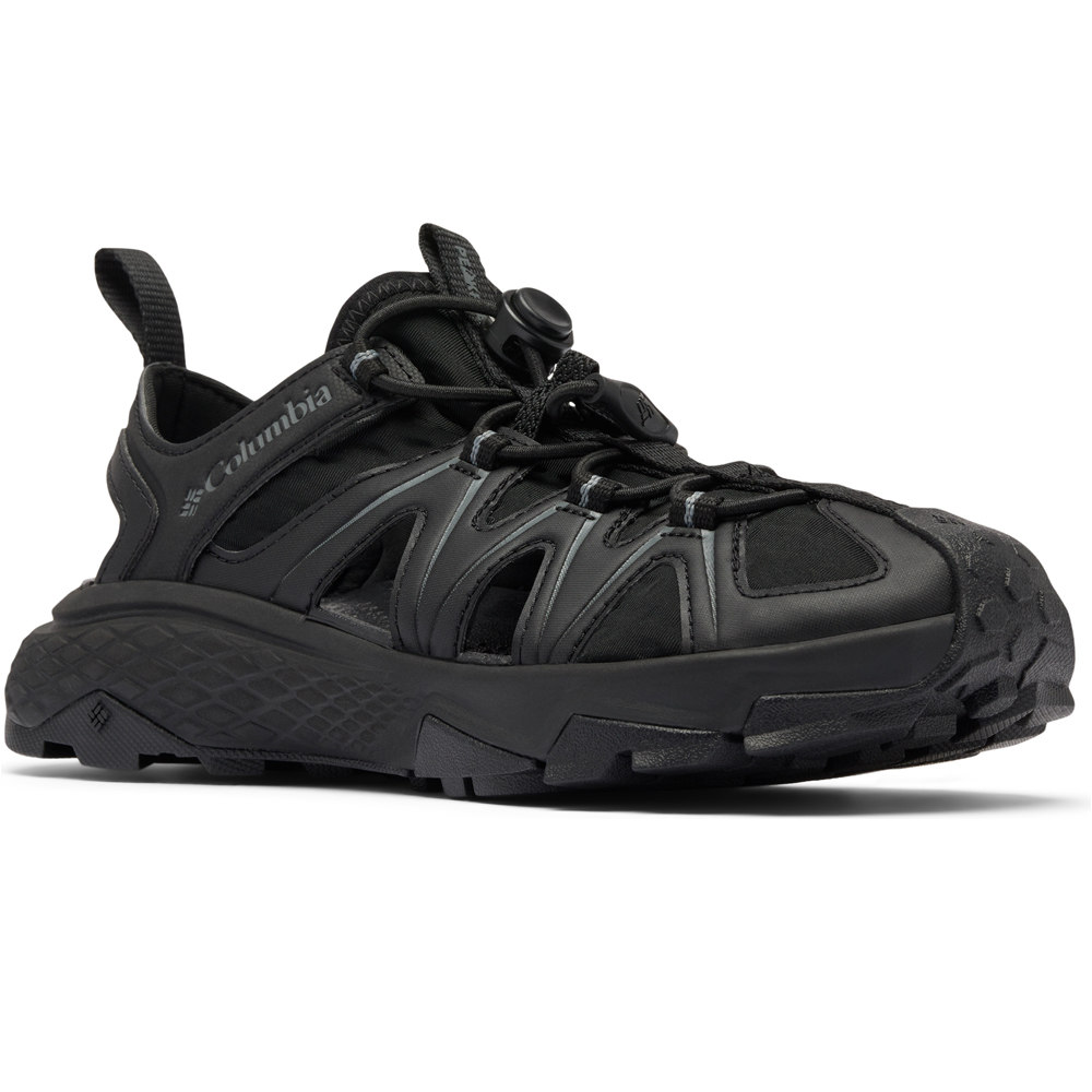 Columbia sandalias trekking mujer PEAKFREAK RUSH SHANDAL lateral interior
