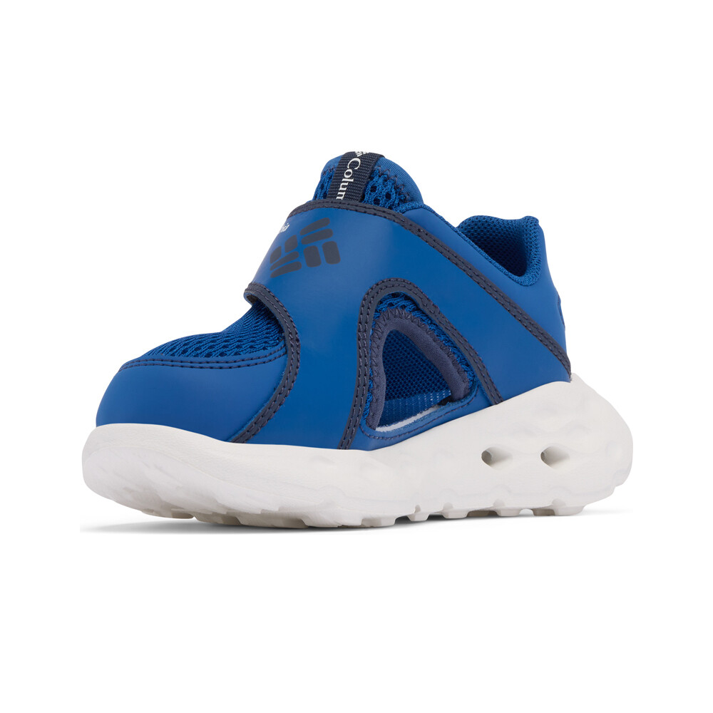 Columbia sandalias trekking niño CHILDRENS DRAINMAKER XTR SHANDAL vista superior