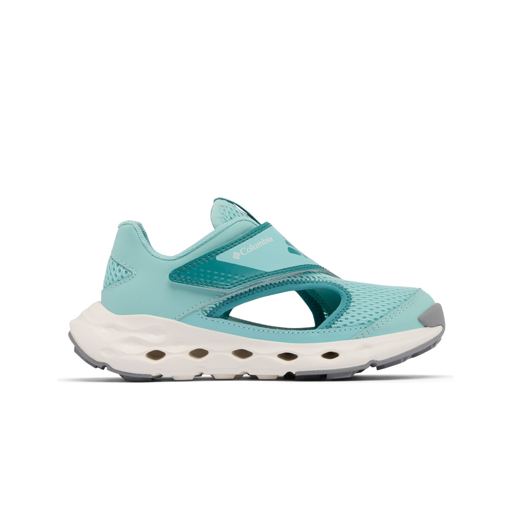 Columbia sandalias trekking niño YOUTH DRAINMAKER XTR SHANDAL lateral exterior
