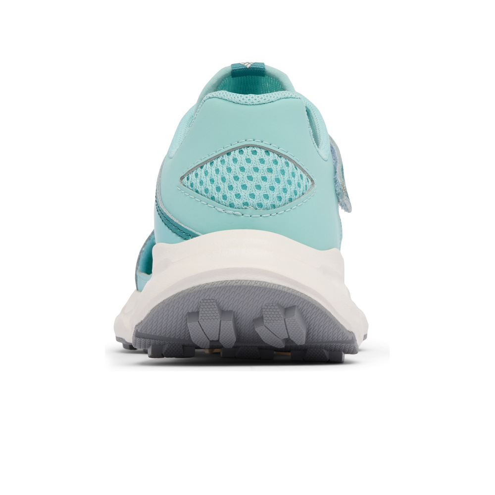 Columbia sandalias trekking niño YOUTH DRAINMAKER XTR SHANDAL vista superior