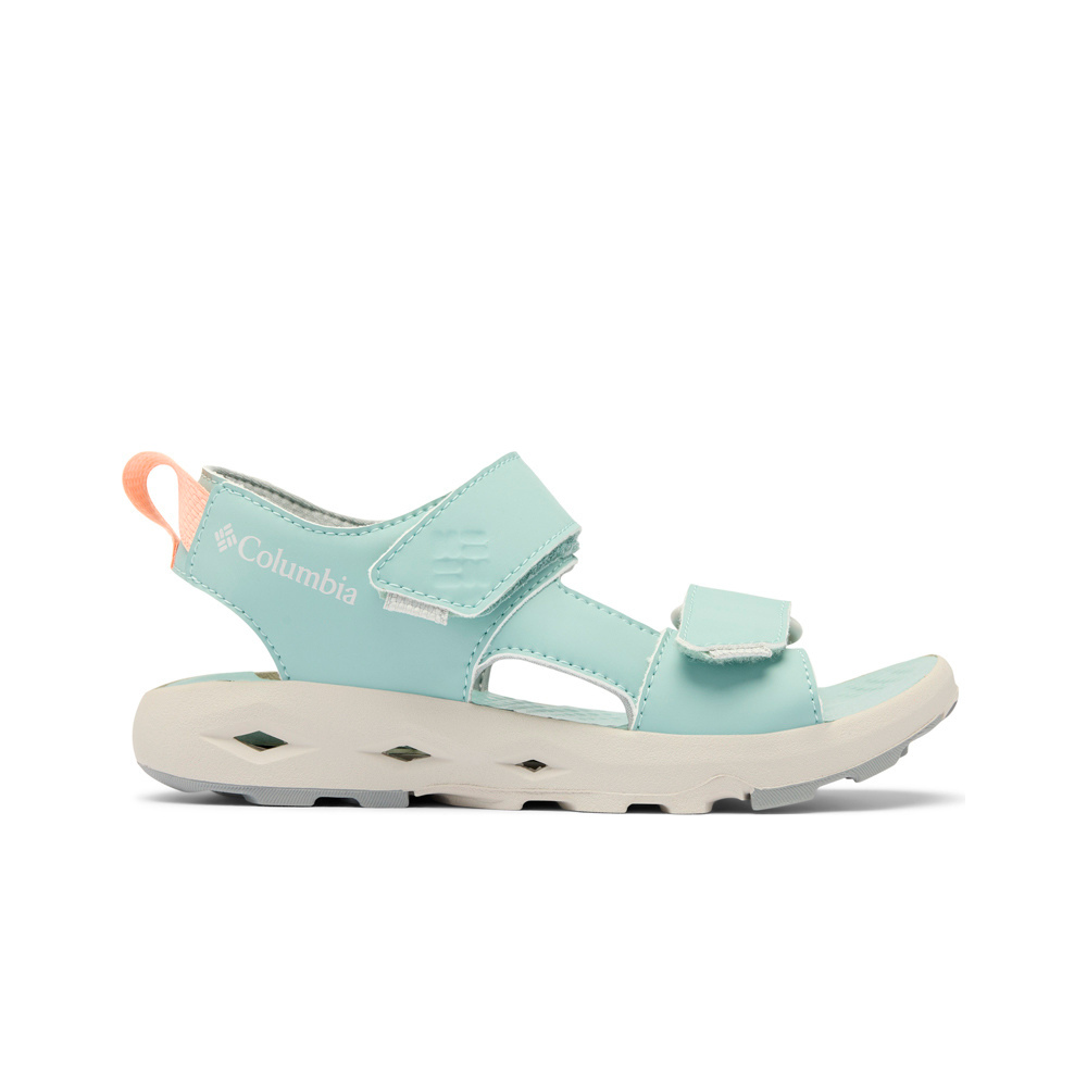 Columbia sandalias trekking niño YOUTH TECHSUN ADVENTURE lateral exterior