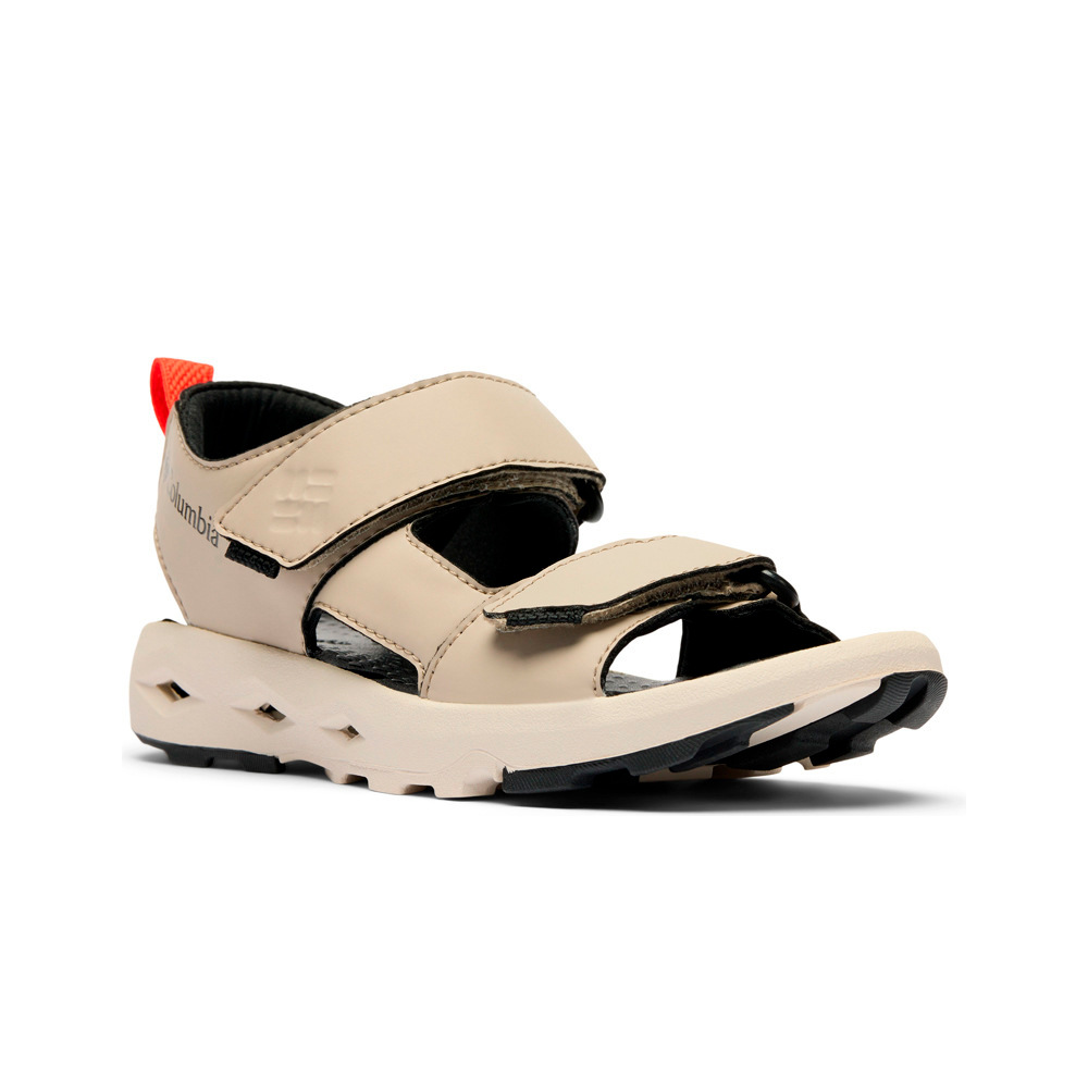 Columbia sandalias trekking niño YOUTH TECHSUN ADVENTURE lateral interior