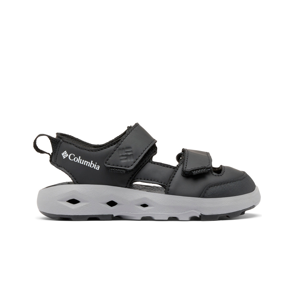 Columbia sandalias trekking niño YOUTH TECHSUN ADVENTURE PT lateral exterior