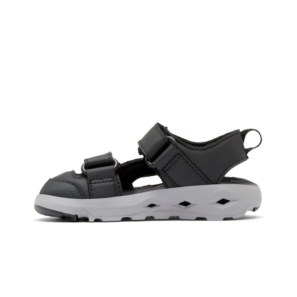 Columbia sandalias trekking niño YOUTH TECHSUN ADVENTURE PT vista superior