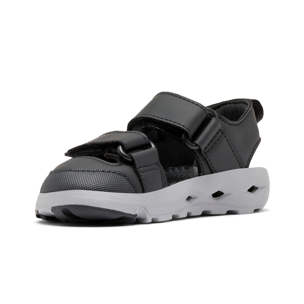 Columbia sandalias trekking niño YOUTH TECHSUN ADVENTURE PT vista trasera