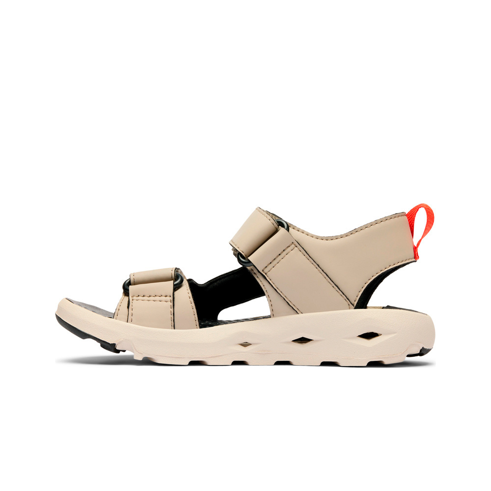 Columbia sandalias trekking niño YOUTH TECHSUN ADVENTURE vista superior