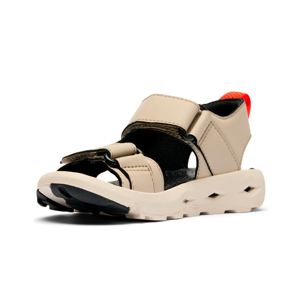 Columbia sandalias trekking niño YOUTH TECHSUN ADVENTURE vista trasera