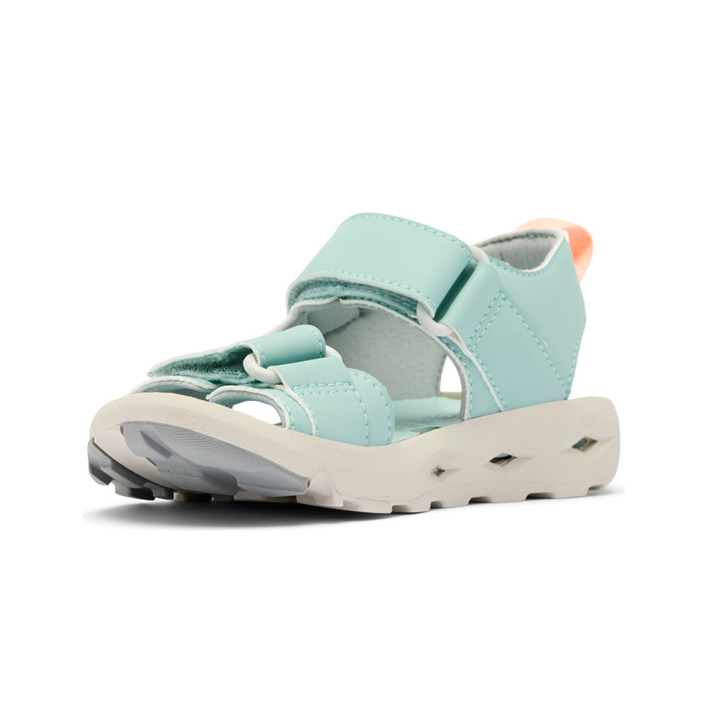 Columbia sandalias trekking niño YOUTH TECHSUN ADVENTURE vista trasera